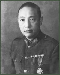 Portrait of Major-General  Pan Weiwen