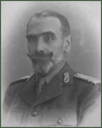 Portrait of Major-General Constantin Panaitiu