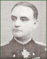 Portrait of Lieutenant-General Constantin Pantazi