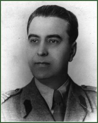 Portrait of Major-General F. Constantin Papadopol