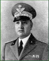 Portrait of Major-General Antonio Papaleo