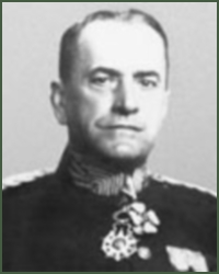 Portrait of Major-General Renato Paquet
