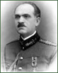 Portrait of Major-General I. Dobre Paraschiv