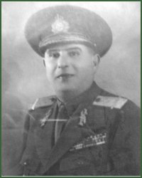 Portrait of Brigadier-General D. Ermiliu Paraschivescu