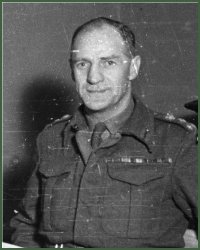 Portrait of Brigadier Ronald Stuart Park