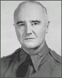 Portrait of Major-General Cortlandt Parker
