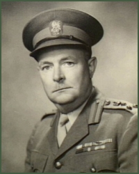 Portrait of Brigadier William Edward Hill Pascoe