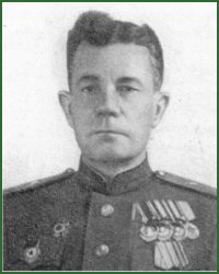 Portrait of Major-General Aleksandr Ivanovich Pastrevich