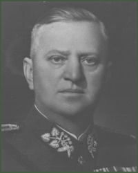 Portrait of Major-General Antonin Pavlík
