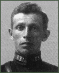 Portrait of Brigade-Commissar Ivan Dmitrievich Pavlov