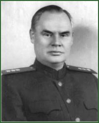 Portrait of Colonel-General Karp Aleksandrovich Pavlov