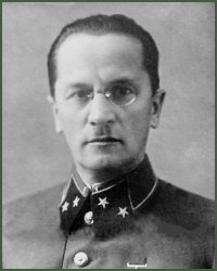 Portrait of Major-General Anton Aleksandrovich Pavlovich