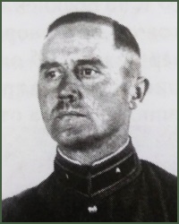 Portrait of Kombrig Kazimir Vladislavovich Pavlovskii