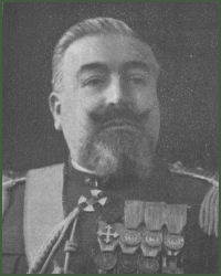 Portrait of Major-General Giuseppe Pavone