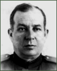 Portrait of Major-General Afanasii Afanasevich Pchelkin