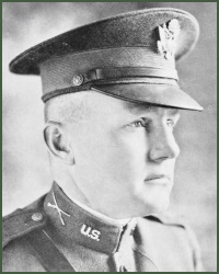 Portrait of Brigadier-General Madison Pearson