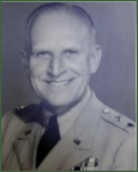 Portrait of Major-General Howard Louis Peckham