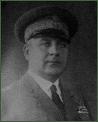 Portrait of Lieutenant-General Aldo Pellegrini