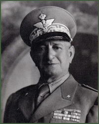 Portrait of Brigadier-General Francesco Pellegrini