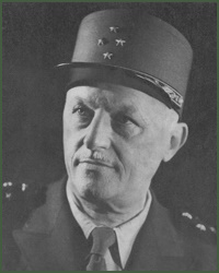 Portrait of General Marcel-Élie Pellet