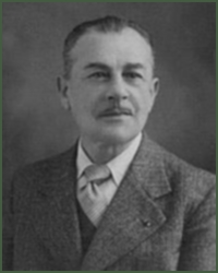 Portrait of Brigadier-General Roland-Paul-Victor Pellet