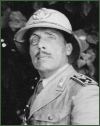 Portrait of Lieutenant-General Riccardo Pentimalli