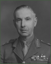 Portrait of Lieutenant-General Arthur Ernest Percival