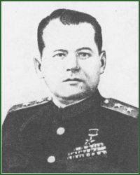 Portrait of Lieutenant-General Grigorii Nikiforovich Perekrestov