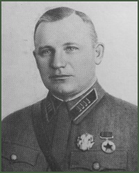 Portrait of Major-General Mikhail Aleksandrovich Pesochin