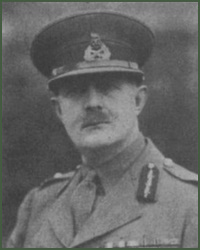 Portrait of Major-General Roderic Loraine Petre