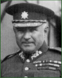 Portrait of Brigadier-General Karel Václav Petřík