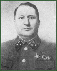 Portrait of Major-General of Artillery Mikhail Osipovich Petrov