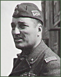 Portrait of Brigadier-General Enrico Pezzi
