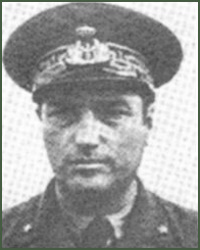 Portrait of Major-General Enrico Pezzi