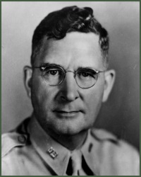 Portrait of Major-General Wallace Copeland Philoon