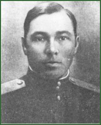 Portrait of Major-General of Artillery Ivan Mironovich Piadusov