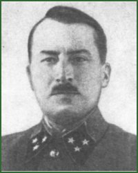 Portrait of Lieutenant-General Konstantin Pavlovich Piadyshev