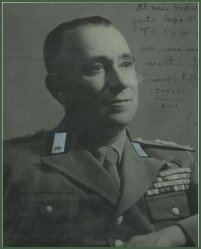 Portrait of Lieutenant-General Alessandro Piazzoni