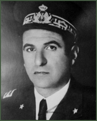 Portrait of Brigadier-General Mario Piccini