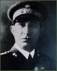Portrait of Lieutenant-General Pier Ruggero Piccio