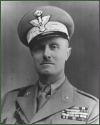 Portrait of Major-General Giuseppe Pieche