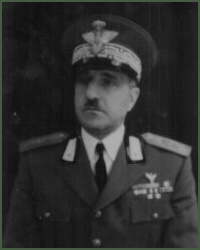 Portrait of Major-General Pietro Pietracarpina