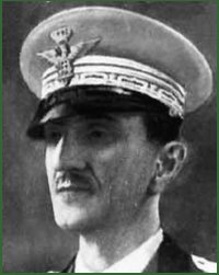 Portrait of Lieutenant-General Ugo Pignetti