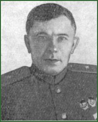 Portrait of Lieutenant-General Afanasii Petrovich Pigurnov