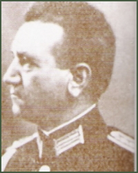 Portrait of Lieutenant-General Bonyu Stoev Pironkov