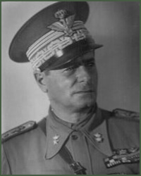 Portrait of General Alessandro Pirzio Biroli