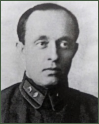 Portrait of Division-Commissar Grigorii Efimovich Pismanik