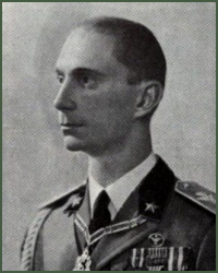 Portrait of General Prince Emanuele Filiberto Duke of Pistoia