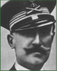 Portrait of Lieutenant-General Enrico Pitassi-Mannella