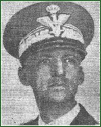 Portrait of Major-General Gavino Pizzolato